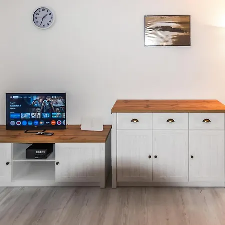 Apartment Cozy In With Wifi *