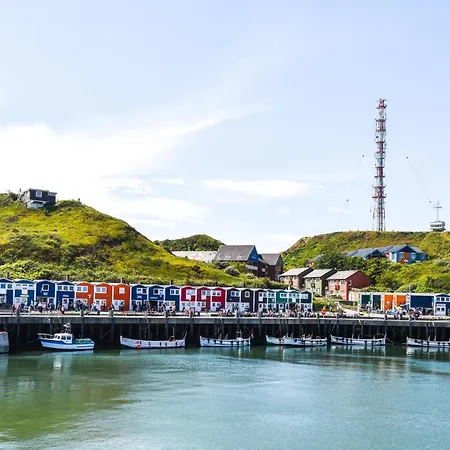 Cozy In With Wifi * Heligoland