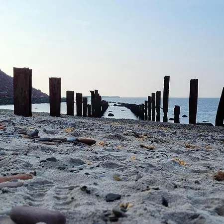 Apartment Cozy In With Wifi Heligoland